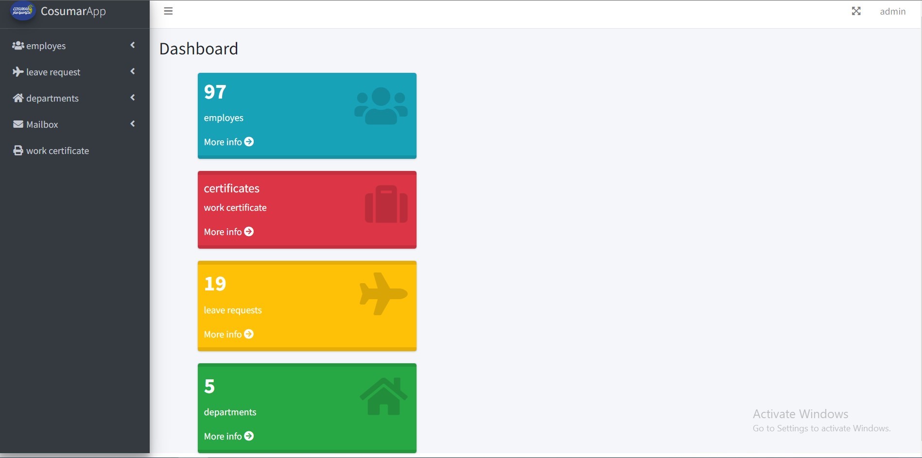 Employee Management System